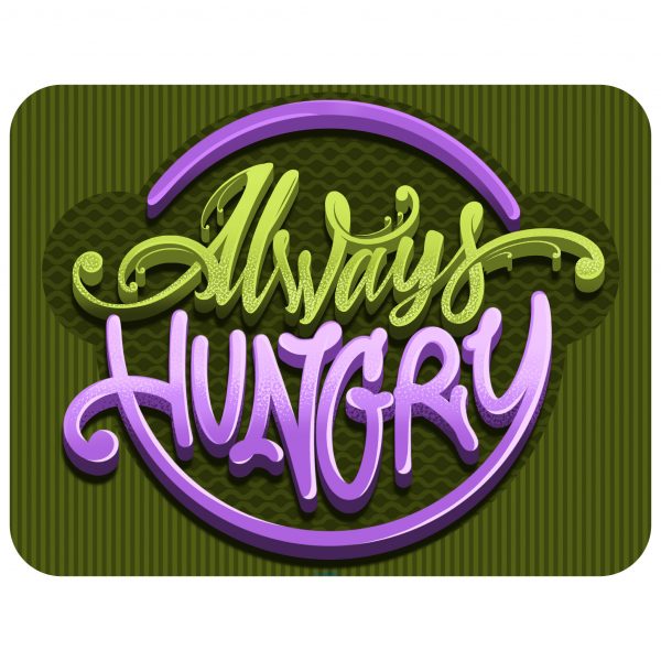 Mantel "Always Hungry"